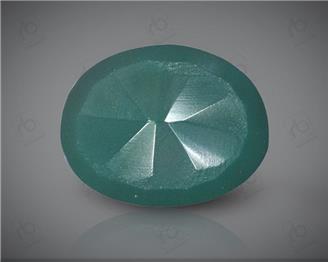 Natural Chalcedony (Onyx) Certified 6.59 CTS ( 6148 )